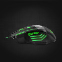 Esperanza EGM201G mouse USB Type-A Optical 2400 DPI Right-hand