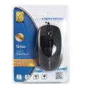 Esperanza EM102K mouse USB Type-A Optical 800 DPI