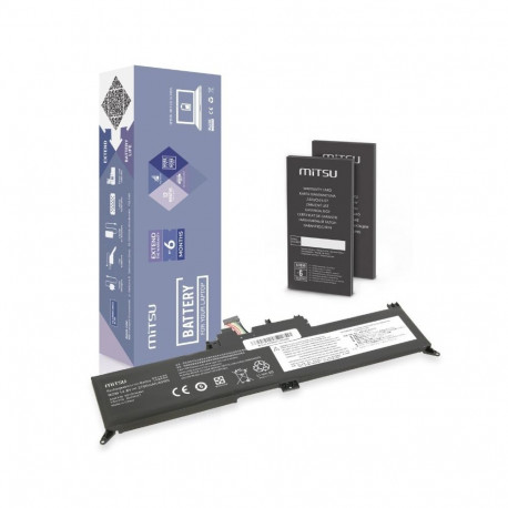 Battery 00HW027 01AV434 for Lenovo ThinkPad Yoga 260 370 X380 2700 mAh (40 Wh) 14.8V (14.4V)