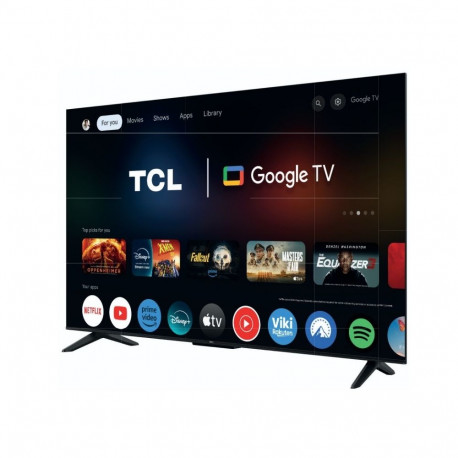 TCL led-teler 50V6C 50''
