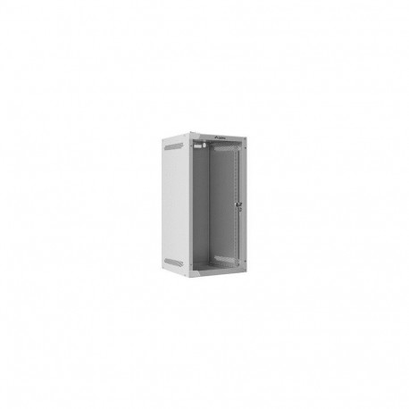 Lanberg WF10-2312-10S rack cabinet 12U Wall mounted rack Grey