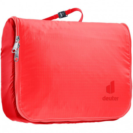 Deuter kosmeetikakott Wash Center Lite II, punane