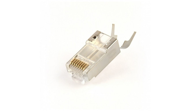 Modular plug CAT7 15u gold 10pcs