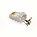 Modular plug CAT7 15u gold 10pcs