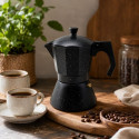 Coffee maker Granite 450ml, 9 cups