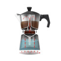 Coffee maker Granite 450ml, 9 cups