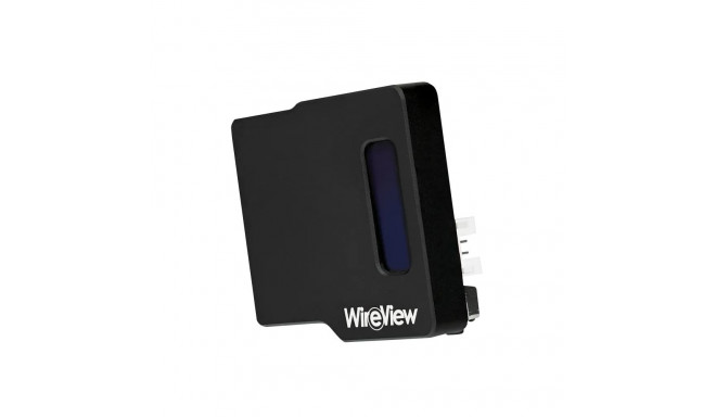 Thermal Grizzly vattmeeter TG-WV-P28R sisseehitatud LCD-ekraan, must