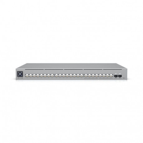 Ubiquiti Pro Max 24 PoE Managed L3 Gigabit Ethernet (10/100/1000) Power over Ethernet (PoE) Grey