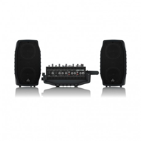Behringer PPA200 Public Address (PA) speaker