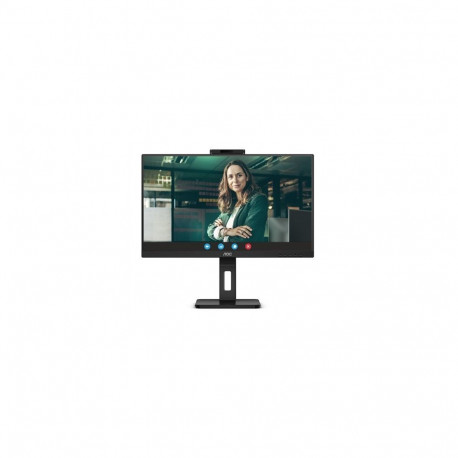 AOC Q27P3CW computer monitor 68.6 cm (27") 2560 x 1440 pixels Quad HD LED Black