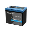 Battery LiFePO4 12.8V 100Ah Bluetooth