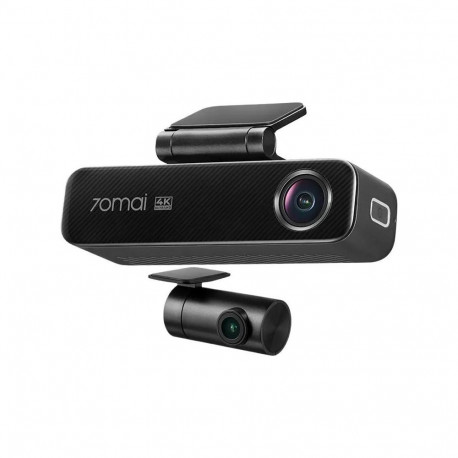 Wideorejestrator 70mai Dash Cam M800 GPS WiFi 4G/LTE 4K + kamera tylna RC14
