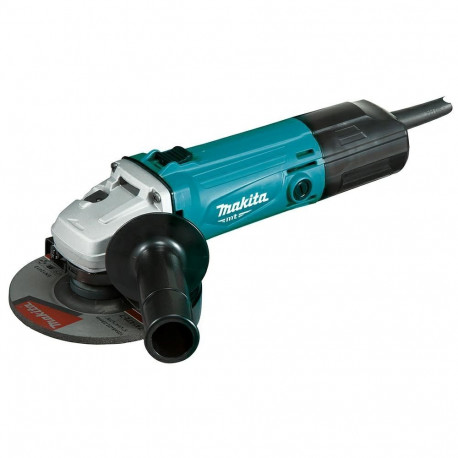 Makita nurklihvija M9503RB/MT 125mm 570W