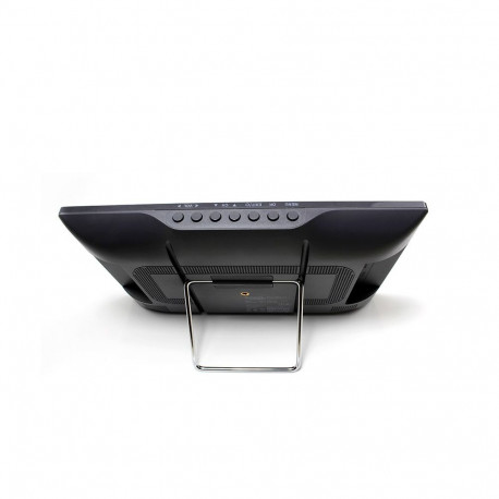 Xoro PTL 1050 V2 Portable TV Grey 25.4 cm (10") LCD 1024 x 600 pixels