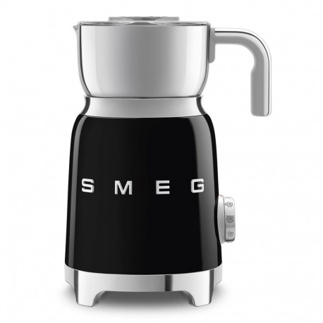 Smeg külmik MFF11BLEU 50ndate stiilis, must