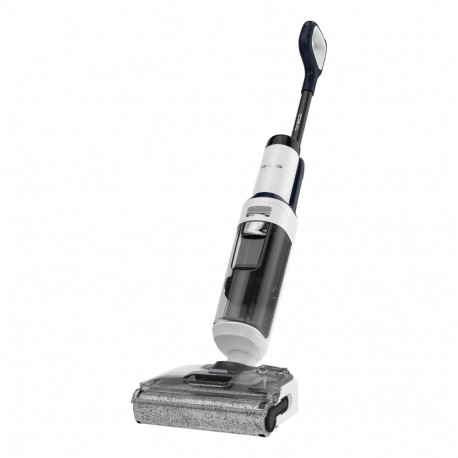 Tineco FLOOR ONE S5 Stretch Extreme Upright vacuum Battery Bagless White 4 Ah