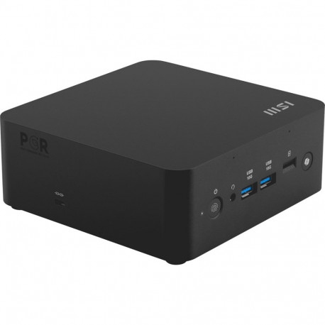 MSI Cubi NUC AI+ 2MG-039AT PC/workstation Copilot+ PC Intel Core Ultra 7 258V 32 GB LPDDR5x-SDRAM 1 