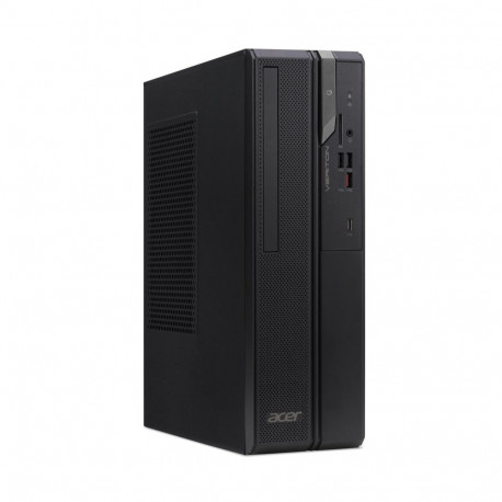 Acer Veriton X X2735GT Intel Core Ultra 7 265 16 GB DDR5-SDRAM 512 GB SSD Windows 11 Pro Tower PC Bl
