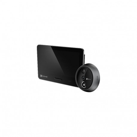 BeansView D320 Bullet IP security camera Outdoor 2304 x 1296 pixels Wall