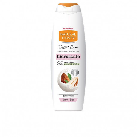 NATURAL HONEY DERMA CARE HIDRATANTE gel de ducha 650 ml