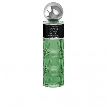 PARFUMS SAPHIR IRONIE FOR HIM edp vapo 200 ml