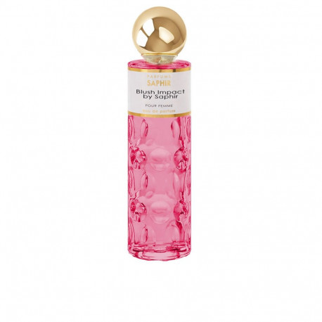 PARFUMS SAPHIR parfüümvesi BLUSH IMPACT edp vapo 200ml