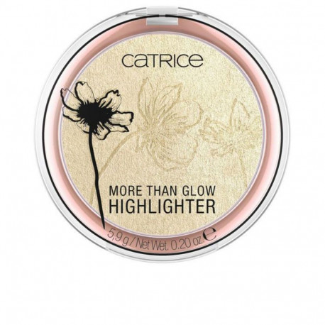 CATRICE esiletõstja MORE THAN GLOW #010 Ultimate Platinum Glaze, 5,9gr