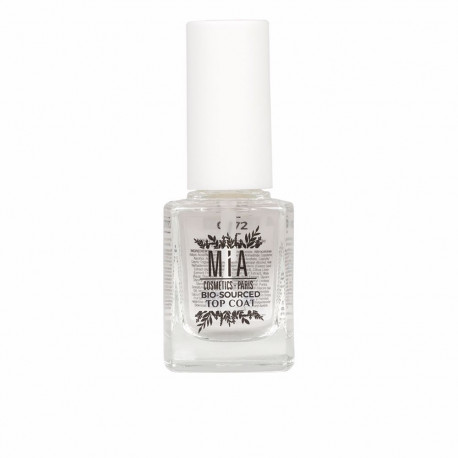 MIA COSMETICS PARIS biopõhine pealislakk 11ml