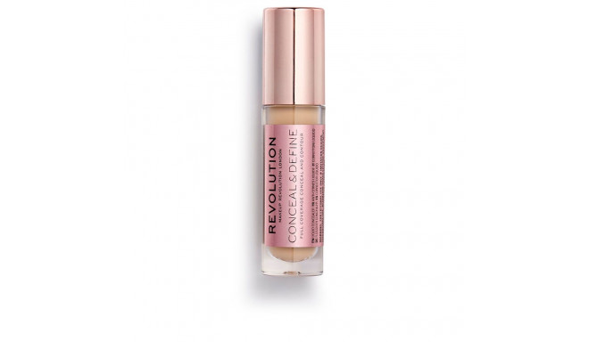 REVOLUTION MAKE UP CONCEAL & DEFINE full coverage conceal and contour #C7
