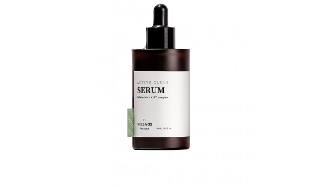 VILLAGE 11 ACTIVE puhastav seerum 50ml