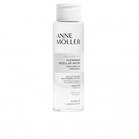 ANNE MÖLLER puhastav mitsellaarvesi CLEAN UP 200ml
