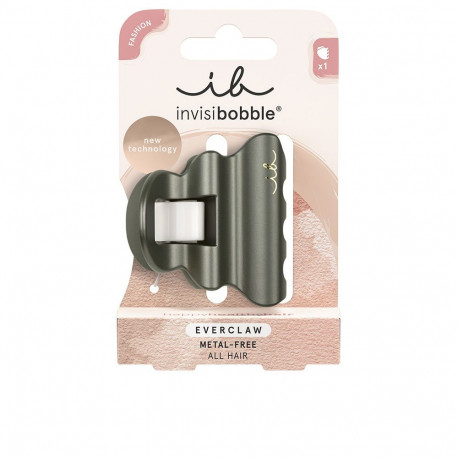 INVISIBOBBLE juukseklamber EVERCLAW M 1u, piny plateau