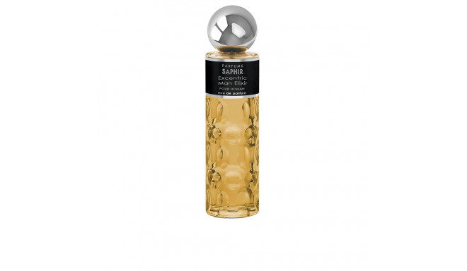 PARFUMS SAPHIR parfüümvesi EXCENTRIC MAN ELIXIR pihustiga 200ml
