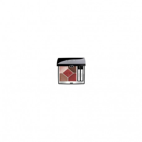 Dior 5 Couleurs Couture Eyeshadow Palette — 673 Red Tartan, 7g