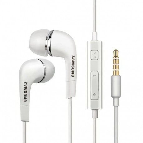 Samsung EHS64AVFWE juhtmega kõrvaklapid, 3,5 mm minipesaga, stereo Hi-Fi (lahtiselt - asenduspakend)