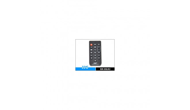 JJC RM DSLR2 Infrared Remote Control