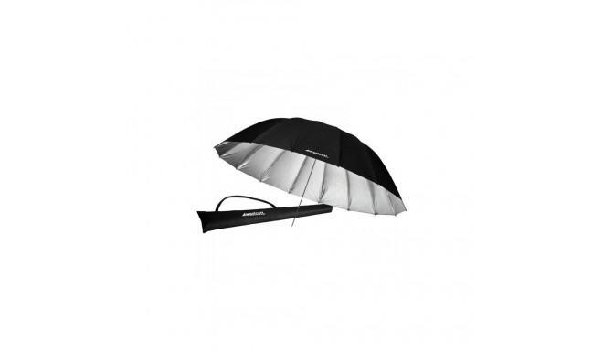 Westcott 7'/220cm Zilver Diffusion Parabolic