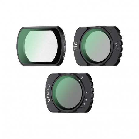 JJC F PK3 for DJI Osmo Pocket 4/3