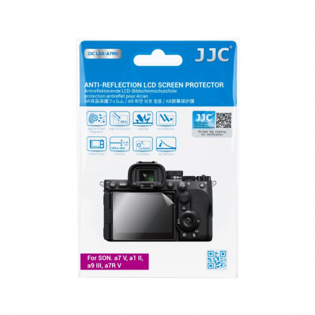 JJC LAR A7M5 Anti Reflection LCD screenprotector