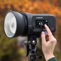 Westcott FJ250 Touchscreen Strobe