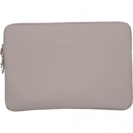 Sülearvuti ümbris Beckmann Street Sleeve Large Warm Grey 15