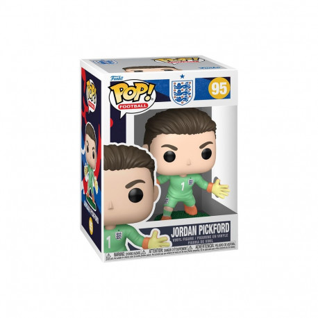 FUNKO POP! England - Jordan Pickford