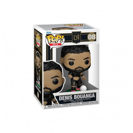 FUNKO POP! LAFC - Denis Bouanga