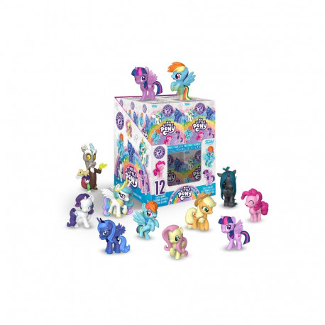 FUNKO Mystery Minis - My Little Pony