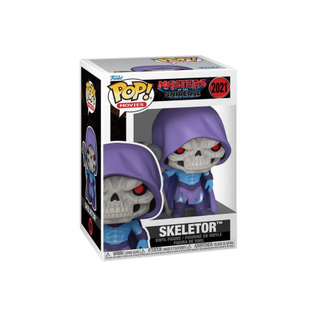 FUNKO POP! Masters of the Universe - Skeletor