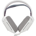 Logitech G733 LIGHTSPEED, gaming headset (white)