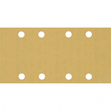 Expert C470 Schleifblatt, 93 x 186mm, K180 (10 Stück, für Schwingschleifer)