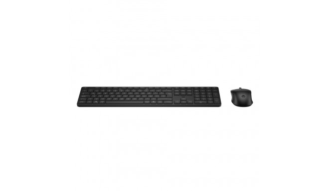 HP Multi-Device Dual-Mode Mouse and Keyboard Combo 495C