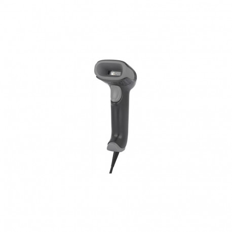 Honeywell Voyager 1470G2D-2USB-R barcode reader Handheld bar code reader 1D/2D Black, Grey