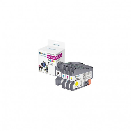 G&G 20612 ink cartridge 4 pc(s) Compatible High (XL) Yield Magenta, Black, Cyan, Yellow